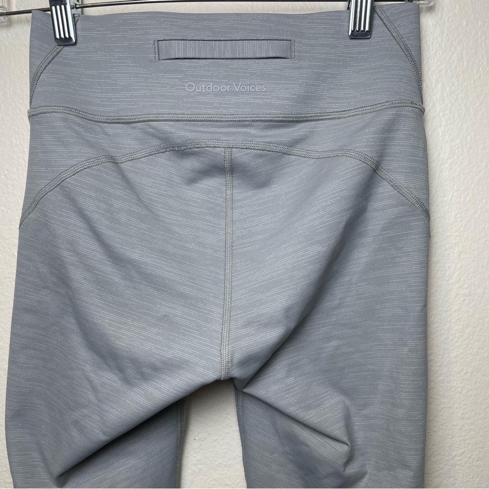 Outdoor Voices TechSweat Core 7/8 Legging - Picture 3 of 6